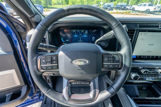 2026 Ford Super Duty F-250® Platinum®
