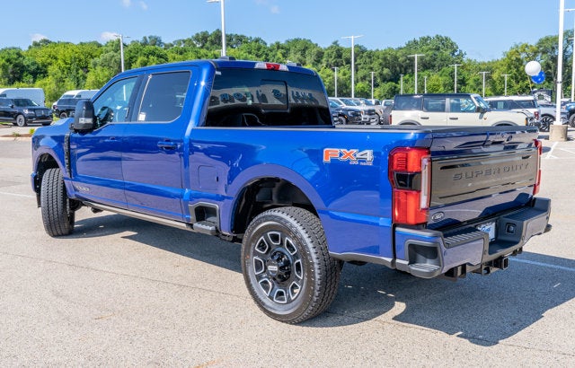 2026 Ford Super Duty F-250® Platinum®