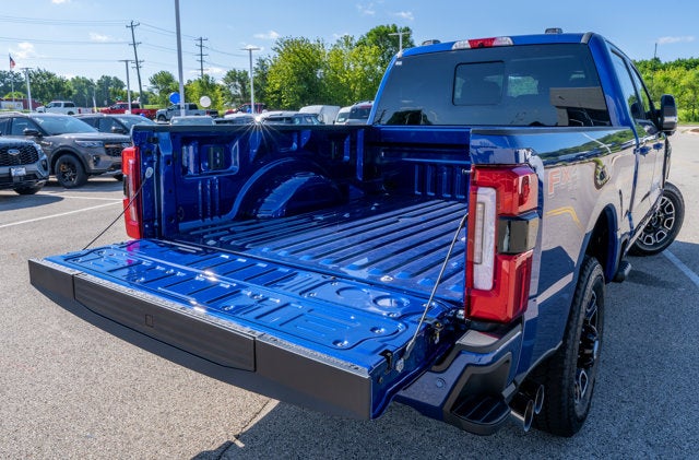 2026 Ford Super Duty F-250® Platinum®