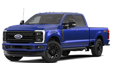2026 Ford Super Duty F-250® Platinum®