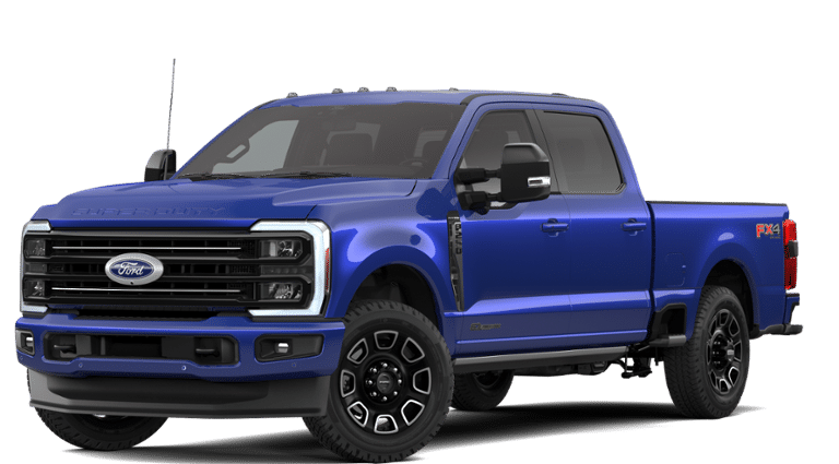 2026 Ford Super Duty F-250® Platinum®