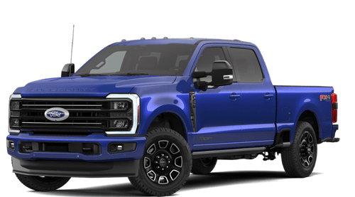 2026 Ford Super Duty F-250® Platinum®