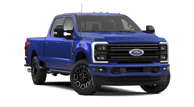 2026 Ford Super Duty F-250® Platinum®
