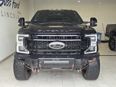 2020 Ford Super Duty F-250 SRW Lariat
