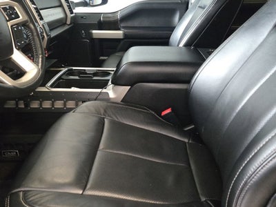 2020 Ford Super Duty F-250 SRW Lariat