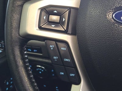 2020 Ford Super Duty F-250 SRW Lariat