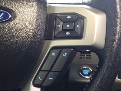 2020 Ford Super Duty F-250 SRW Lariat