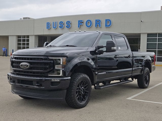 2021 Ford Super Duty F-250 SRW Lariat