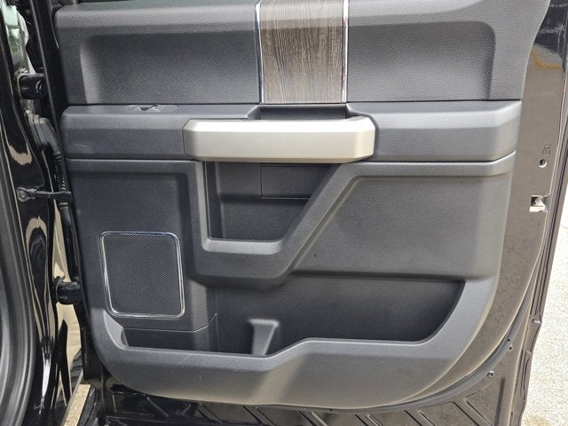 2021 Ford Super Duty F-250 SRW Lariat