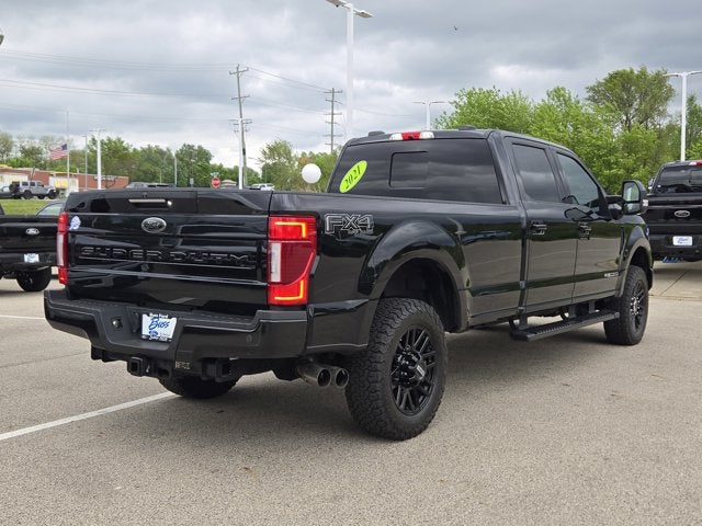2021 Ford Super Duty F-250 SRW Lariat
