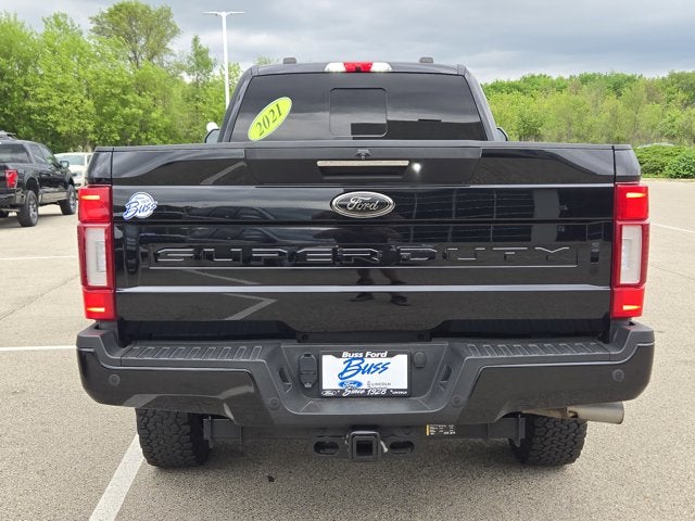 2021 Ford Super Duty F-250 SRW Lariat