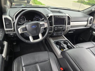 2021 Ford Super Duty F-250 SRW Lariat