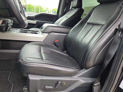 2021 Ford Super Duty F-250 SRW Lariat