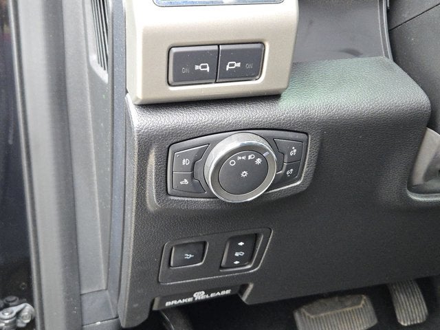 2021 Ford Super Duty F-250 SRW Lariat