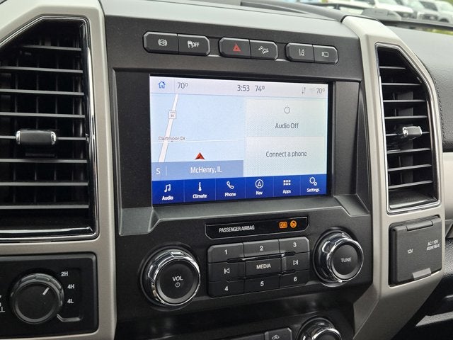 2021 Ford Super Duty F-250 SRW Lariat