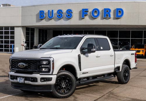 2026 Ford Super Duty F-250® Lariat®