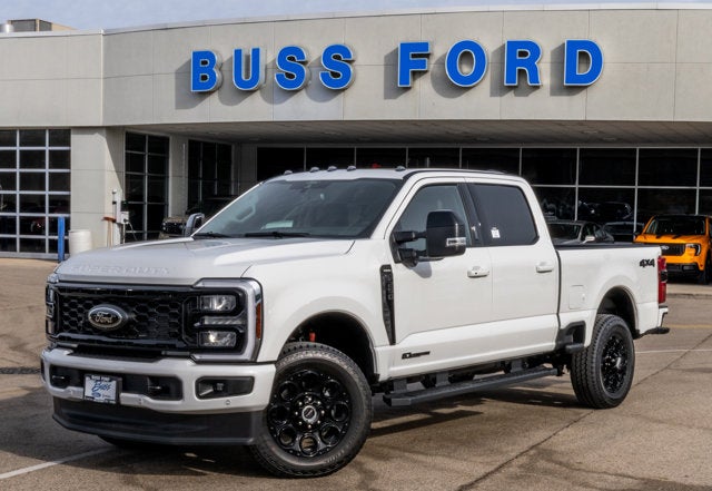 2026 Ford Super Duty F-250® Lariat®