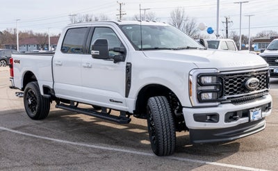 2026 Ford Super Duty F-250® Lariat®