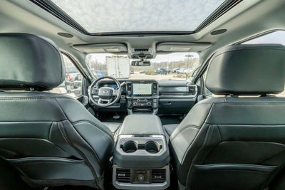 2026 Ford Super Duty F-250® Lariat®