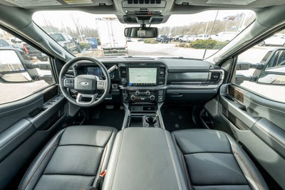 2026 Ford Super Duty F-250® Lariat®