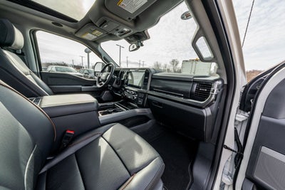 2026 Ford Super Duty F-250® Lariat®