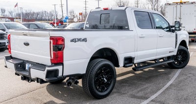 2026 Ford Super Duty F-250® Lariat®