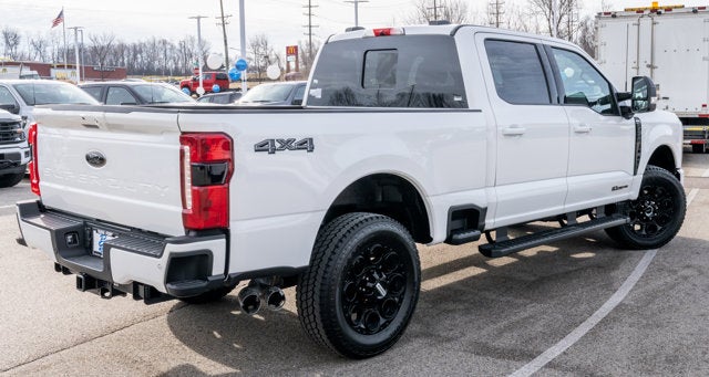 2026 Ford Super Duty F-250® Lariat®