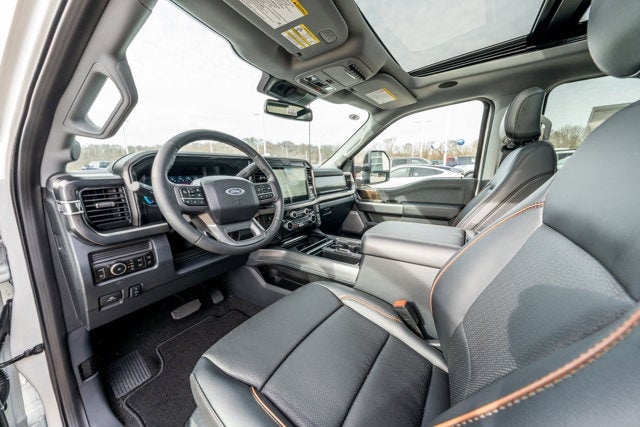 2026 Ford Super Duty F-250® Lariat®