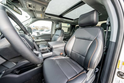 2026 Ford Super Duty F-250® Lariat®