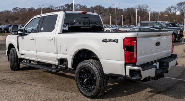 2026 Ford Super Duty F-250® Lariat®