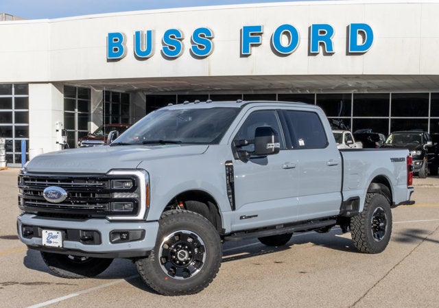 2026 Ford Super Duty F-250® Platinum®