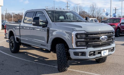 2026 Ford Super Duty F-250® Platinum®