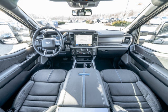 2026 Ford Super Duty F-250® Platinum®