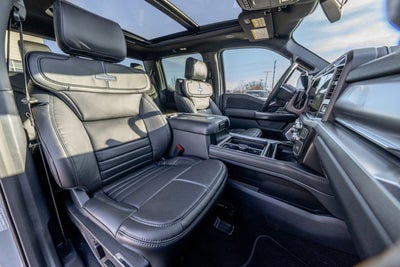 2026 Ford Super Duty F-250® Platinum®