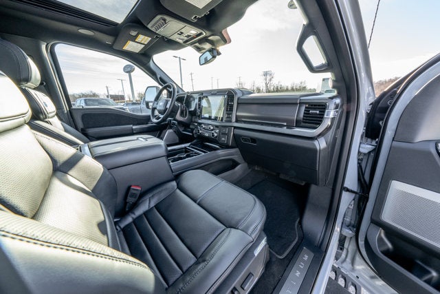 2026 Ford Super Duty F-250® Platinum®