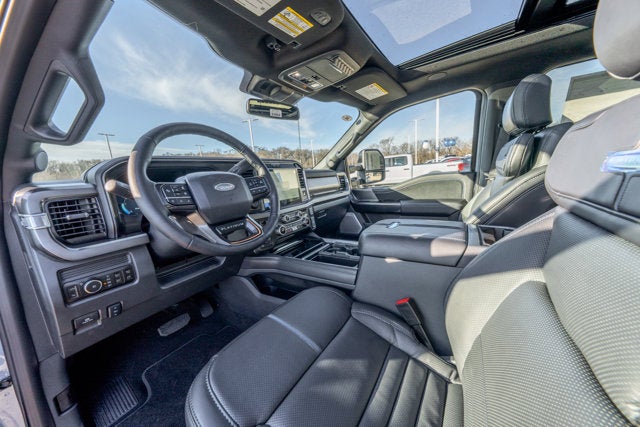 2026 Ford Super Duty F-250® Platinum®