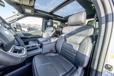 2026 Ford Super Duty F-250® Platinum®