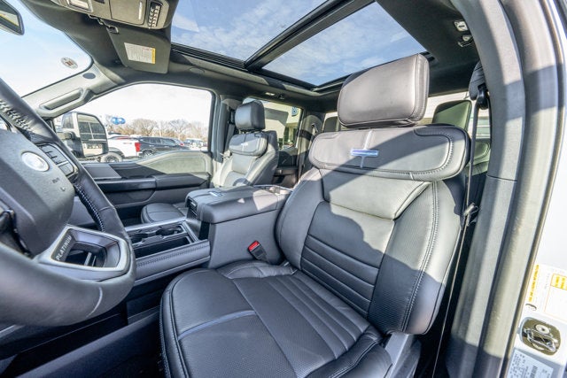 2026 Ford Super Duty F-250® Platinum®