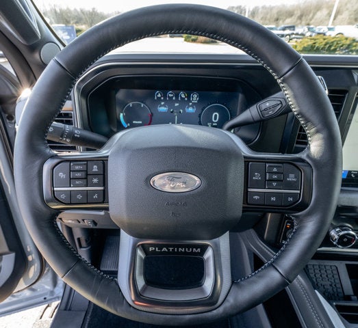 2026 Ford Super Duty F-250® Platinum®