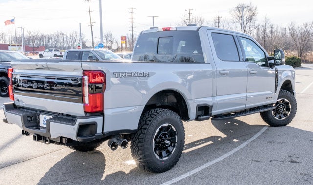 2026 Ford Super Duty F-250® Platinum®