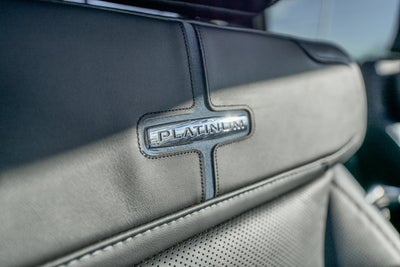 2026 Ford Super Duty F-250® Platinum®
