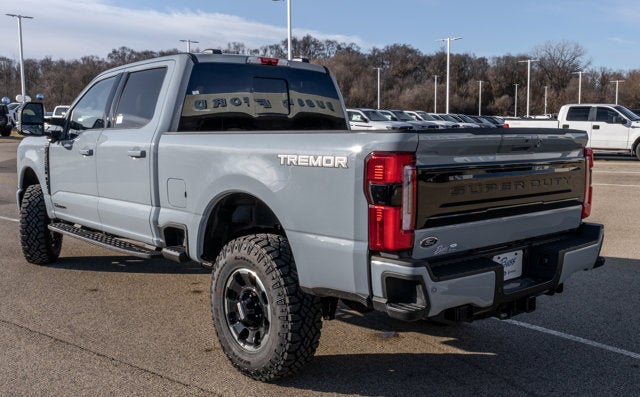 2026 Ford Super Duty F-250® Platinum®