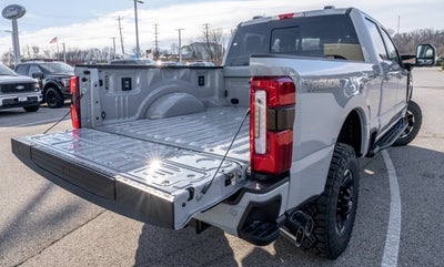 2026 Ford Super Duty F-250® Platinum®
