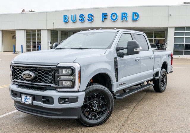 2026 Ford Super Duty F-250® Lariat®