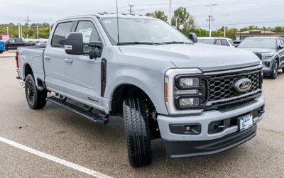 2026 Ford Super Duty F-250® Lariat®