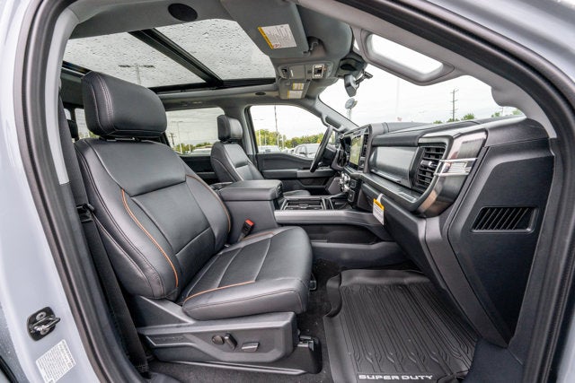 2026 Ford Super Duty F-250® Lariat®