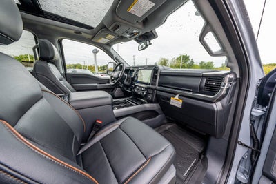 2026 Ford Super Duty F-250® Lariat®