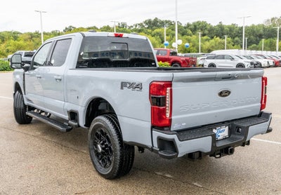 2026 Ford Super Duty F-250® Lariat®