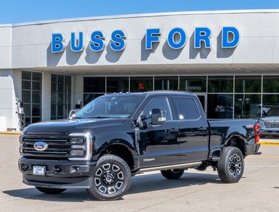 2026 Ford Super Duty F-250® Platinum®