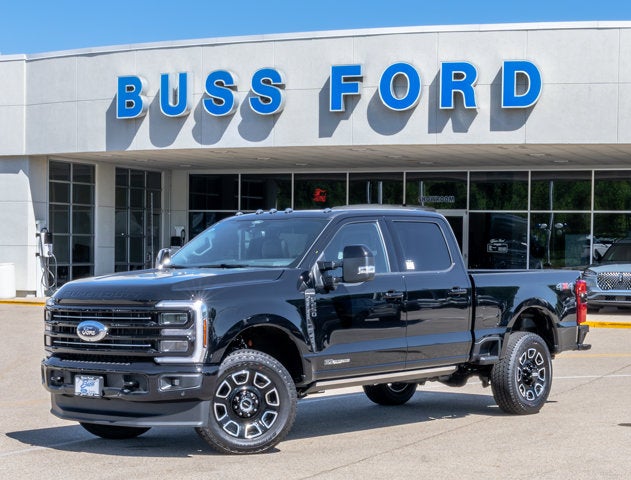 2026 Ford Super Duty F-250® Platinum®